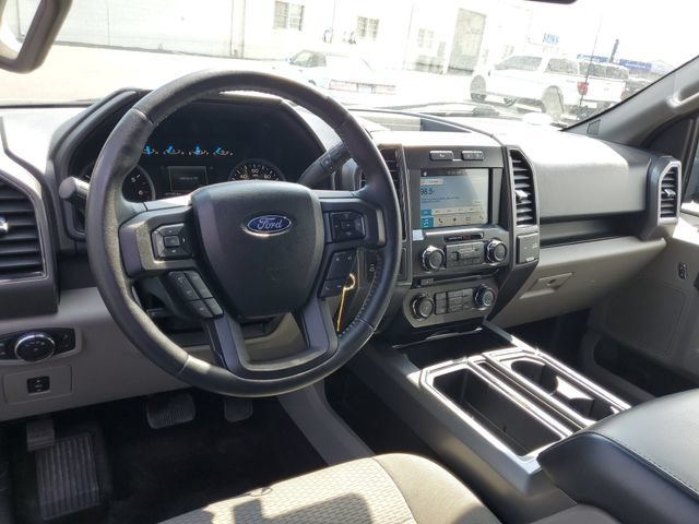 Used 2017 Ford F150 XLT w/ Equipment Group 302A Luxury AWD/4WD image 15