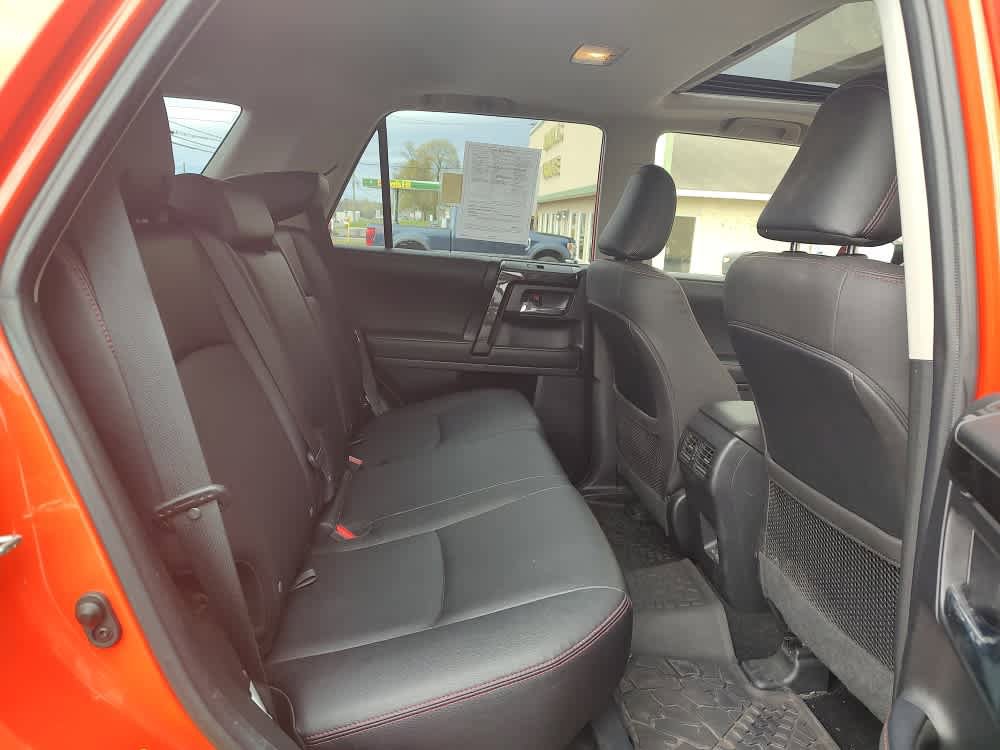 Used 2023 Toyota 4Runner TRD Pro AWD/4WD image 10