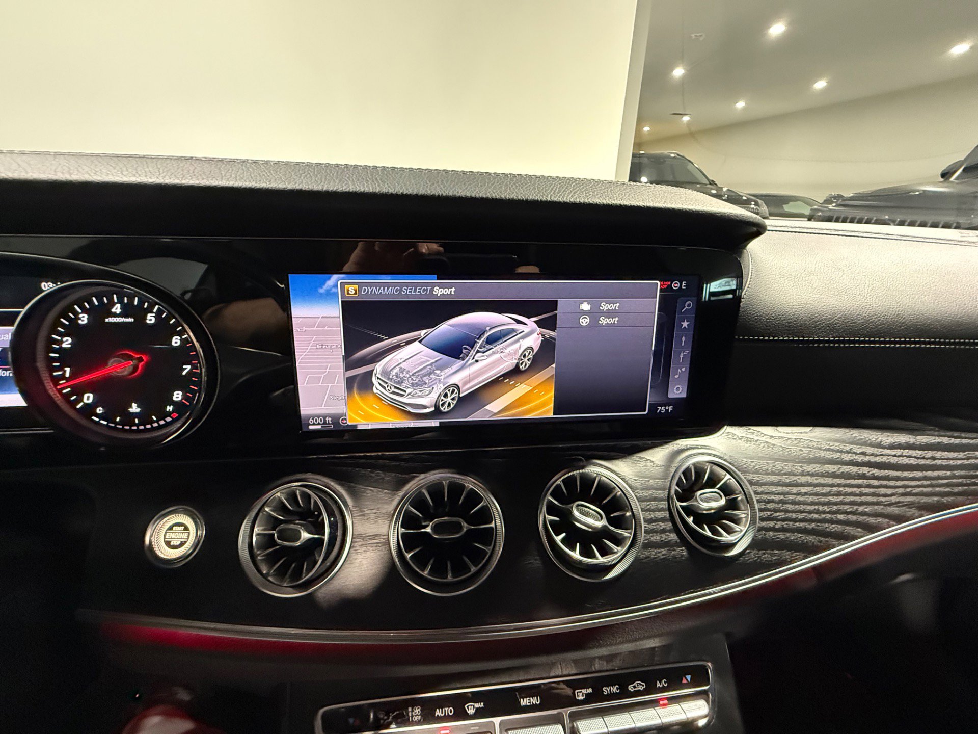 Used 2018 Mercedes-Benz E 400 4MATIC Coupe image 48