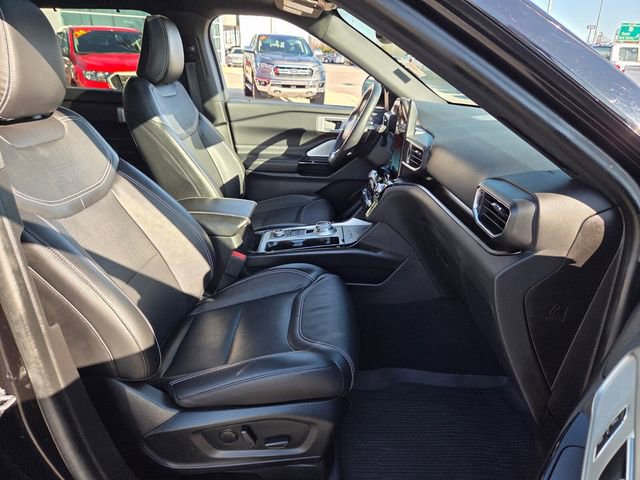 Used 2024 Ford Explorer ST w/ Equipment Group 401A AWD/4WD image 15