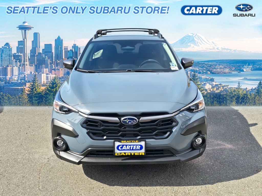 Certified 2024 Subaru Crosstrek 2.0i Premium w/ Crosstrek Mirror Package AWD/4WD image 8