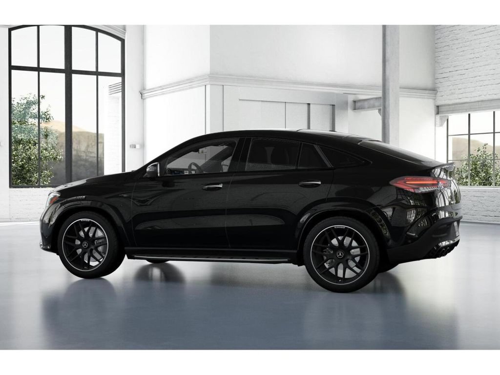 New 2026 Mercedes-Benz GLE 53 AMG 4MATIC Coupe image 32