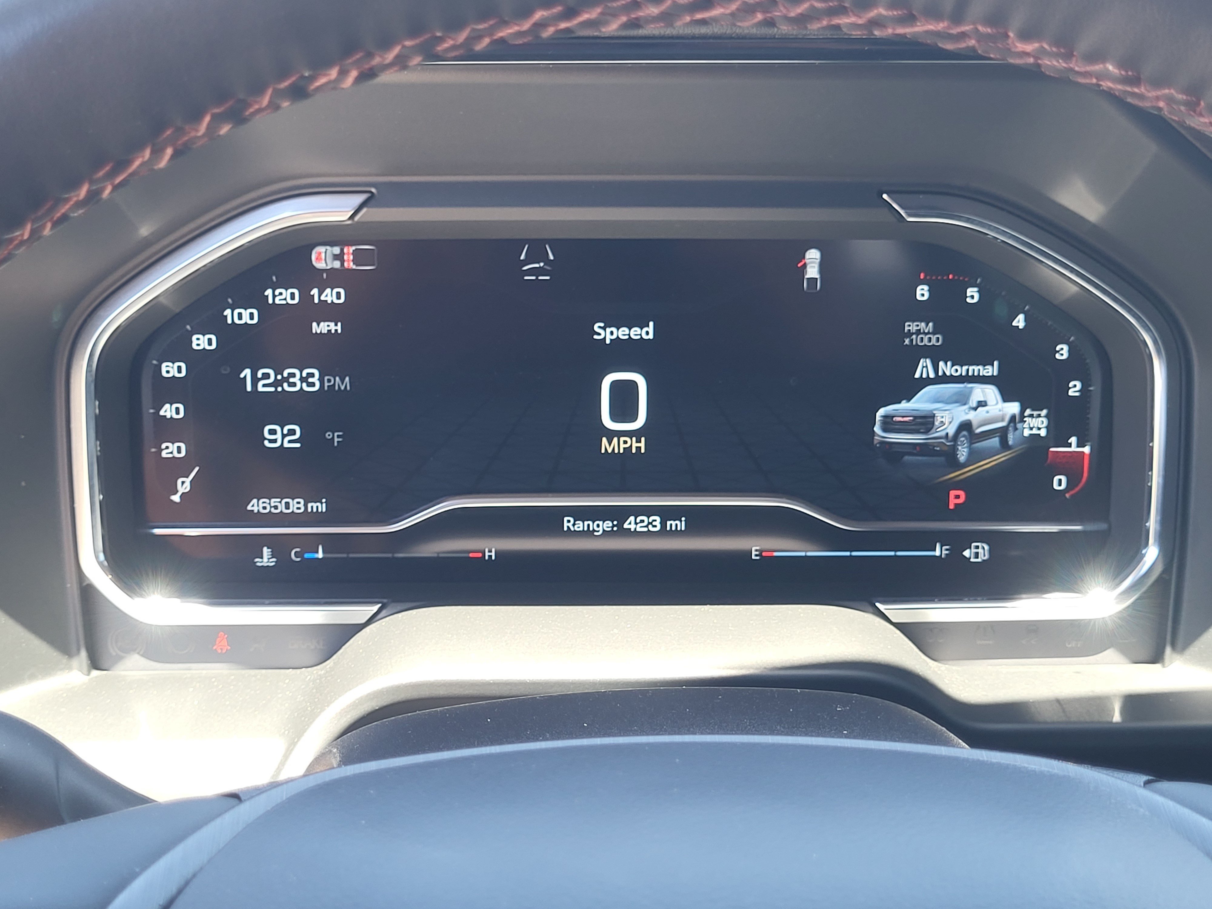 Used 2024 GMC Sierra 1500 AT4X AWD/4WD image 14