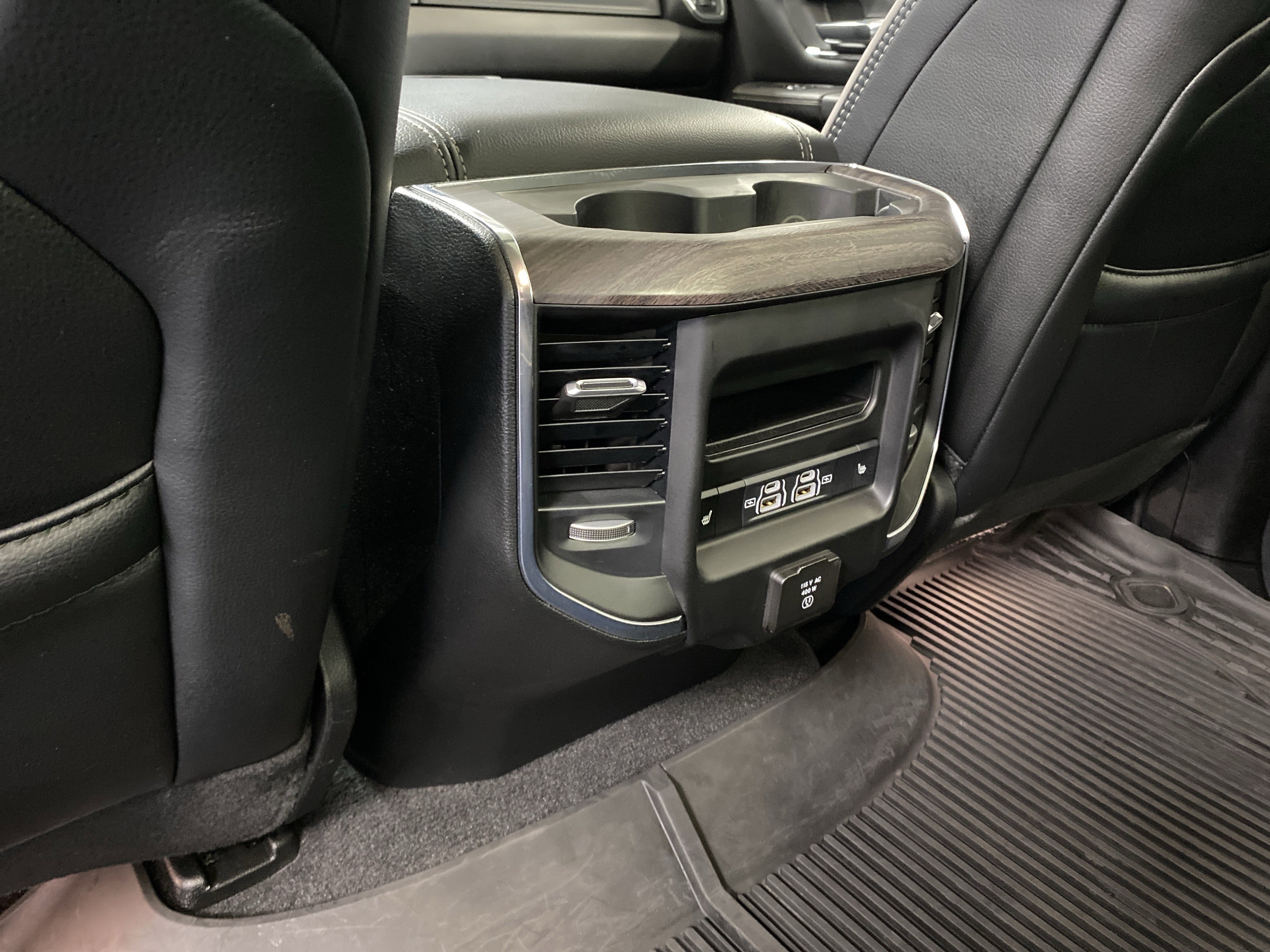 Used 2025 RAM 1500 Laramie w/ Sport Appearance Package image 28