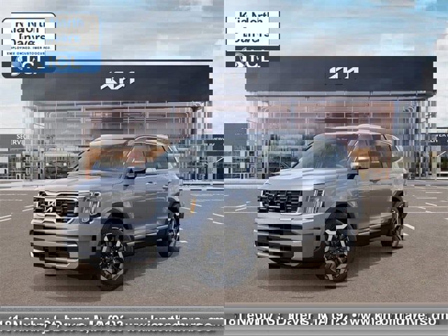 New 2025 Kia Telluride S