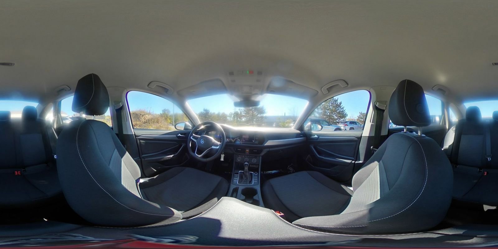 Used 2024 Volkswagen Jetta S image 40