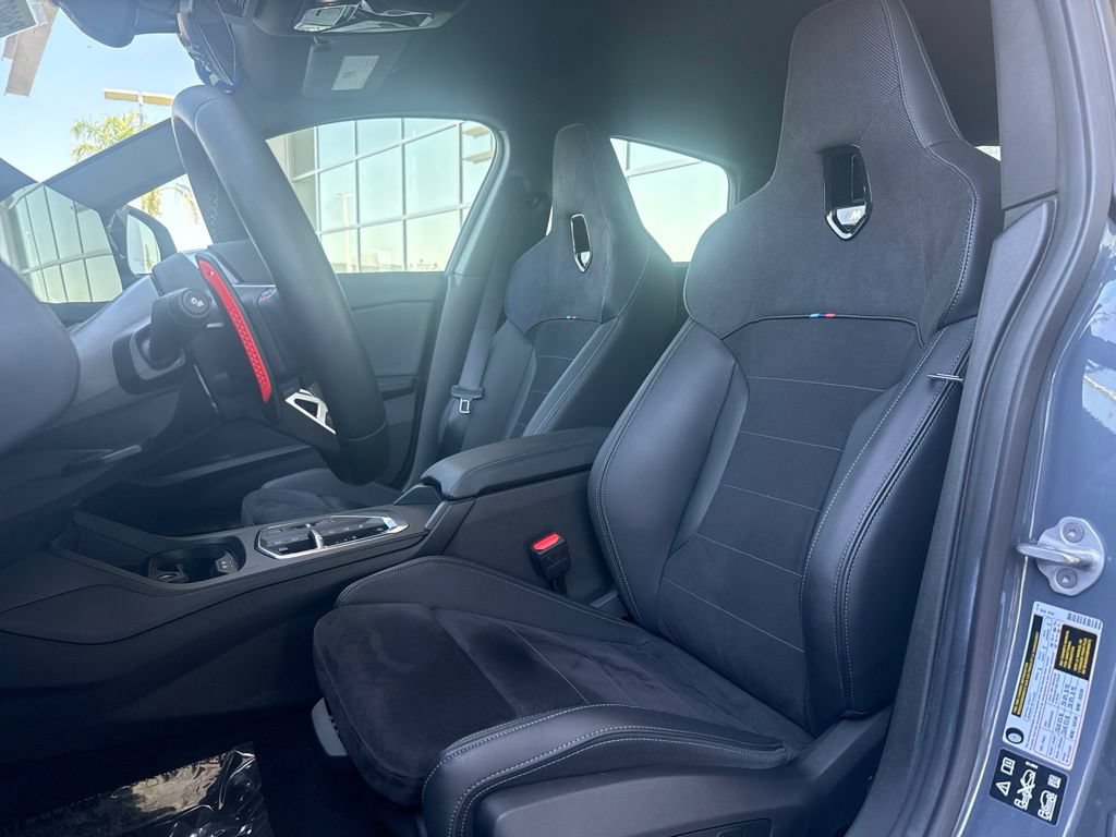 Used 2025 BMW M235i xDrive w/ M Sport Professional Package AWD/4WD image 10
