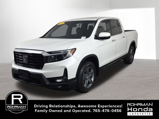 Used 2022 Honda Ridgeline RTL-E image 10