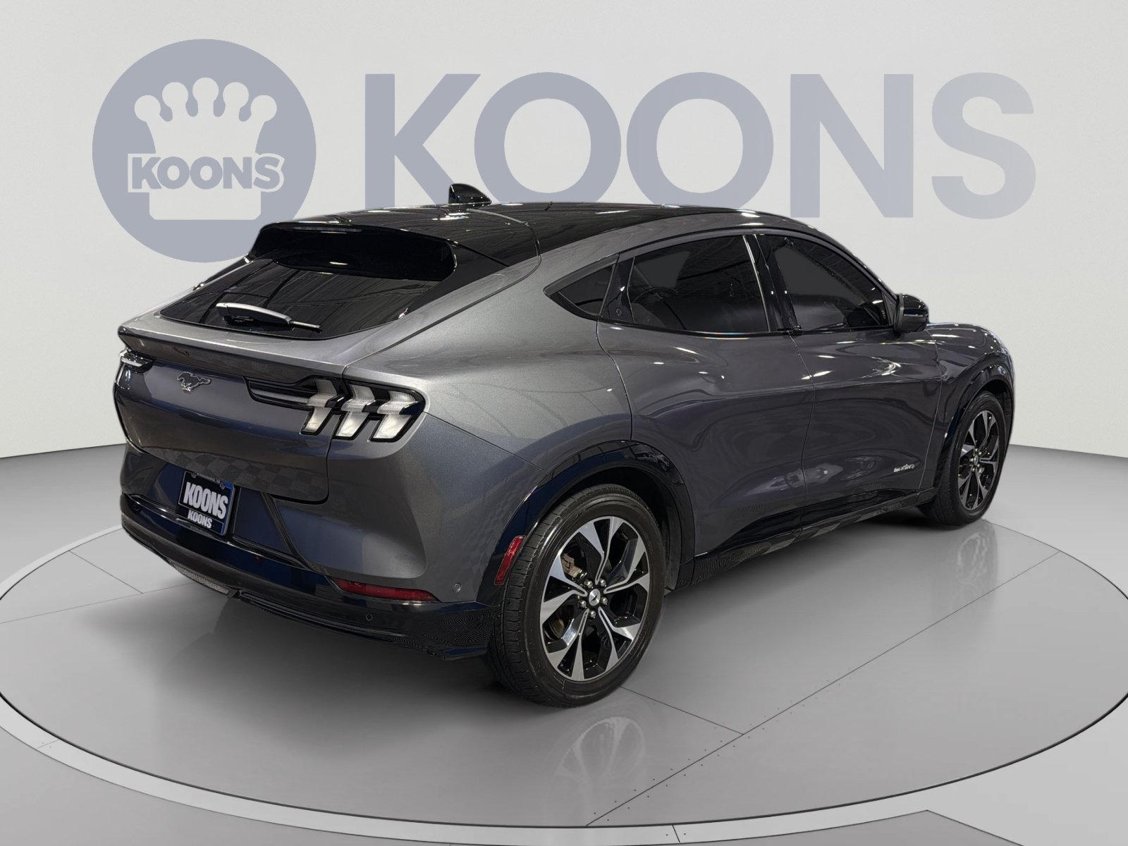 Used 2021 Ford Mustang Mach-E Premium AWD/4WD image 5