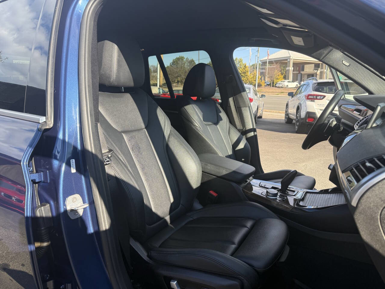 Used 2020 BMW X3 sDrive30i RWD image 23