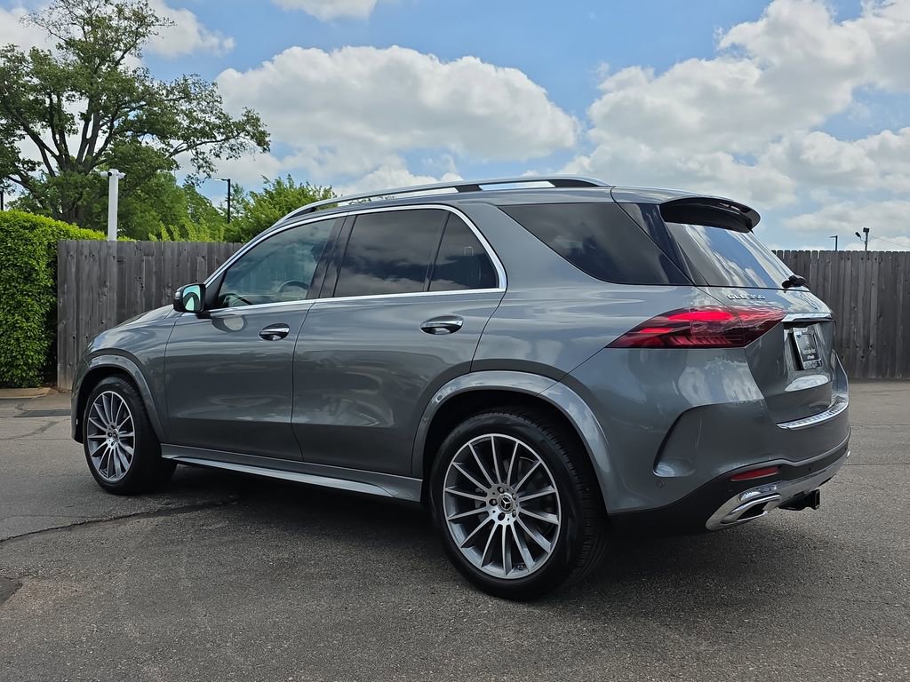 Certified 2025 Mercedes-Benz GLE 350 4MATIC image 3