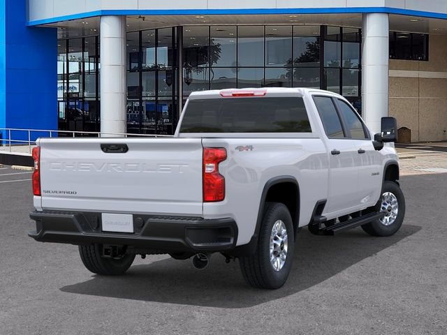 New 2026 Chevrolet Silverado 2500 W/T w/ WT Convenience Package AWD/4WD image 4