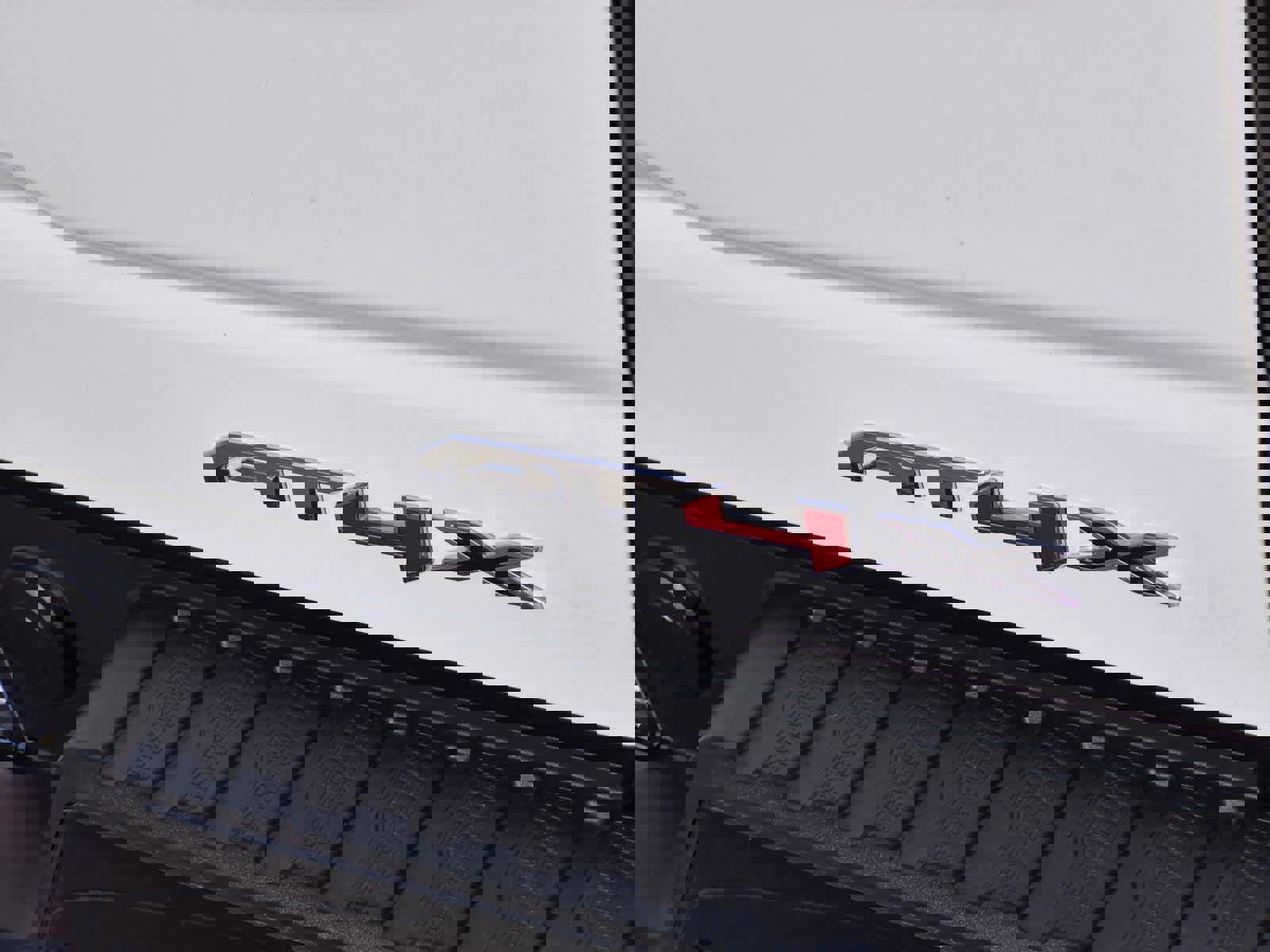 Certified 2023 GMC Sierra 1500 AT4X image 8