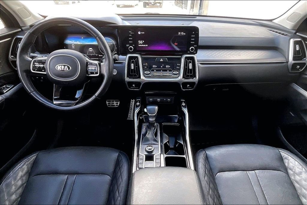 Used 2021 Kia Sorento SX FWD image 15