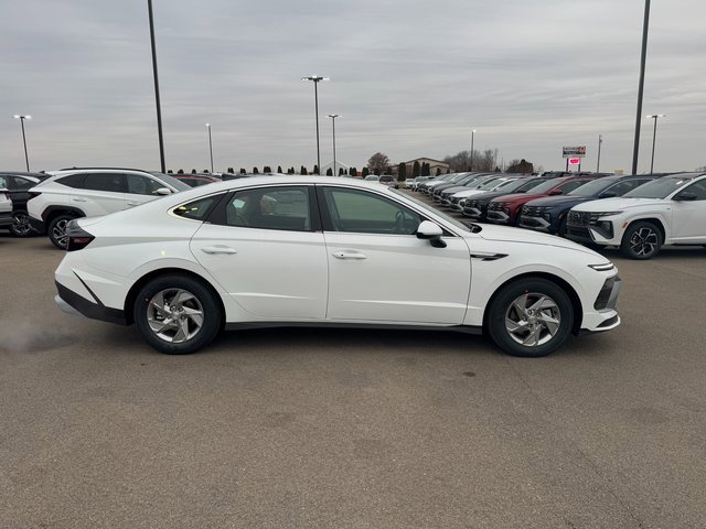 New 2025 Hyundai Sonata SE image 25