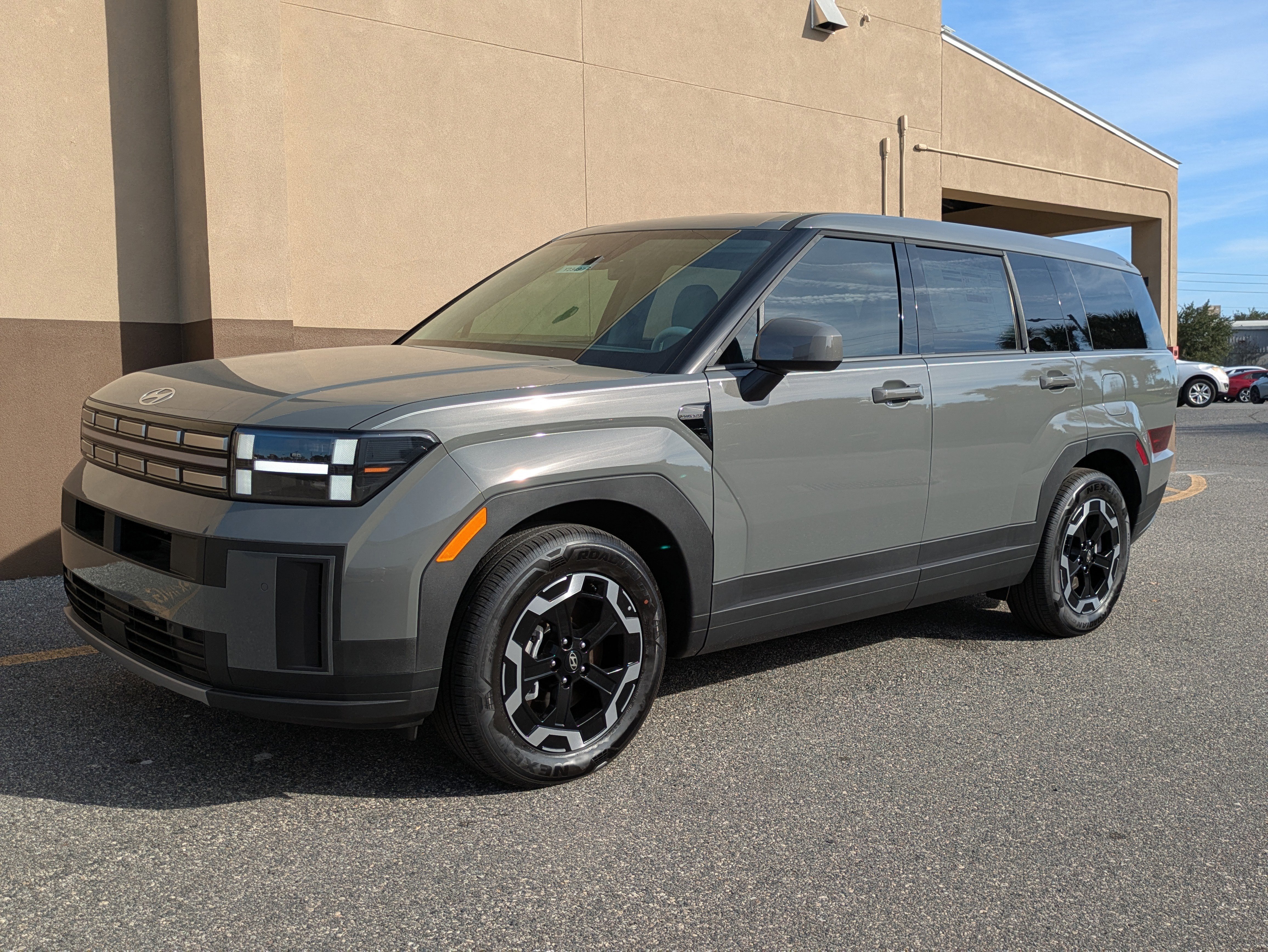 New 2026 Hyundai Santa Fe SE w/ Tow & Go Package image 10