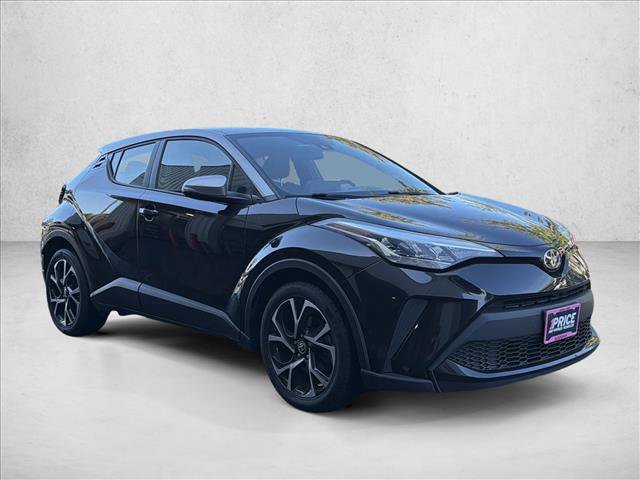 Used 2020 Toyota C-HR XLE FWD image 3