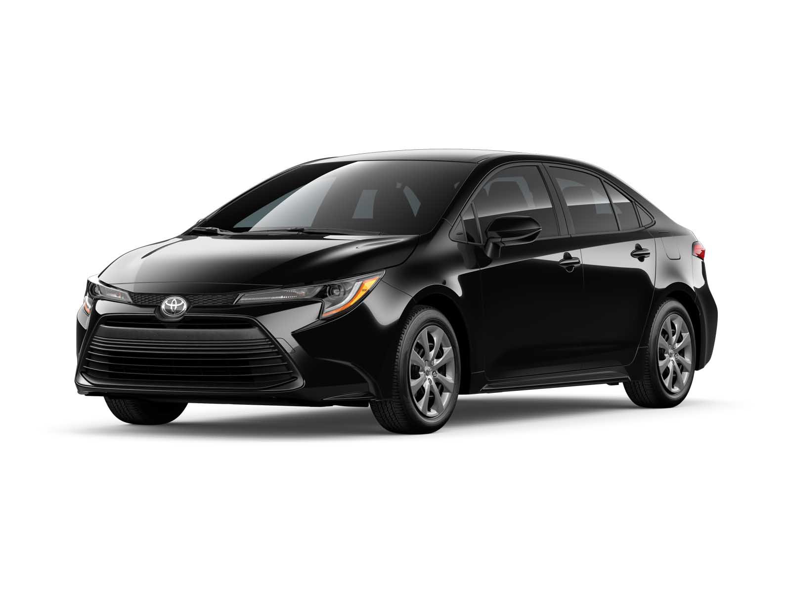 New 2026 Toyota Corolla LE FWD image 1