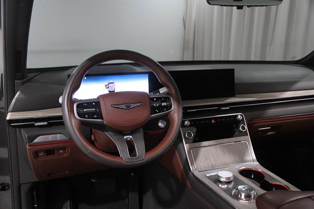 Certified 2025 Genesis GV80 3.5T Prestige AWD/4WD image 6