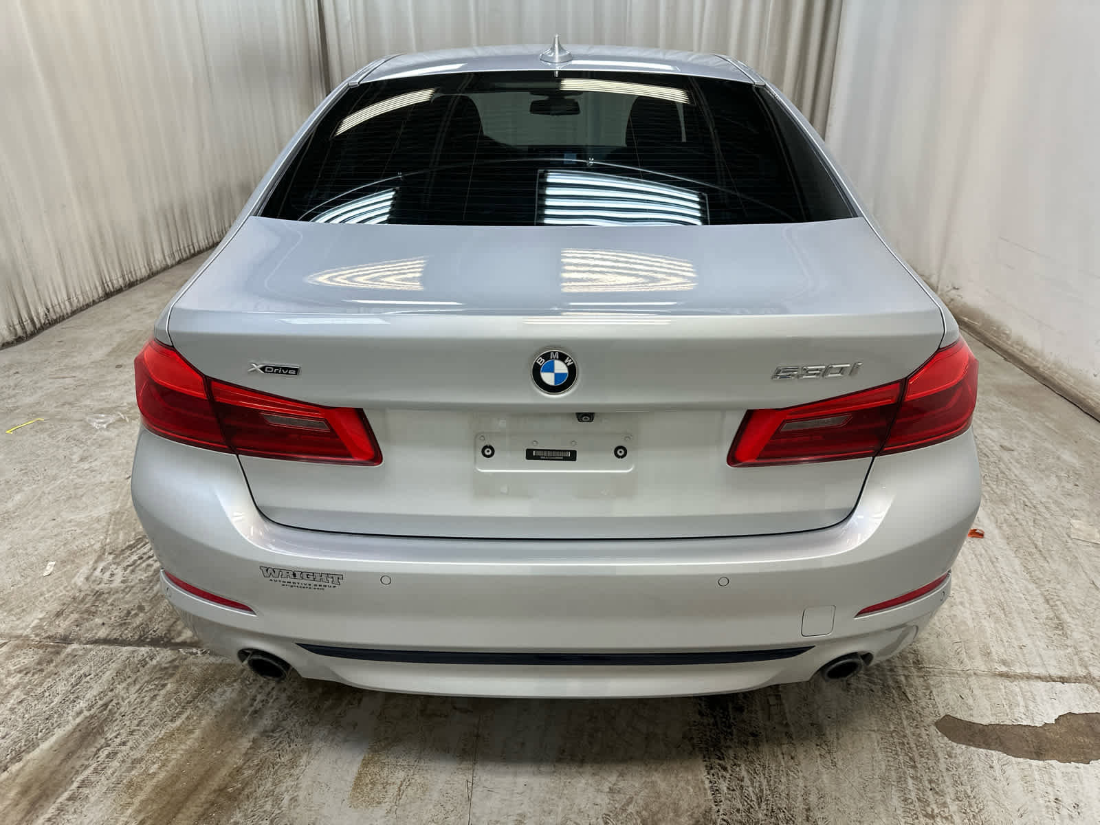Used 2019 BMW 530i xDrive w/ Convenience Package image 8