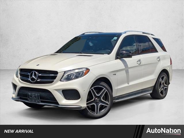 Used 2018 Mercedes-Benz GLE 43 AMG 4MATIC image 1