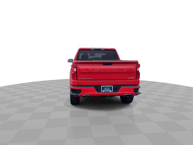 Certified 2022 Chevrolet Silverado 1500 RST image 7