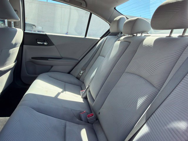 Used 2017 Honda Accord LX image 18