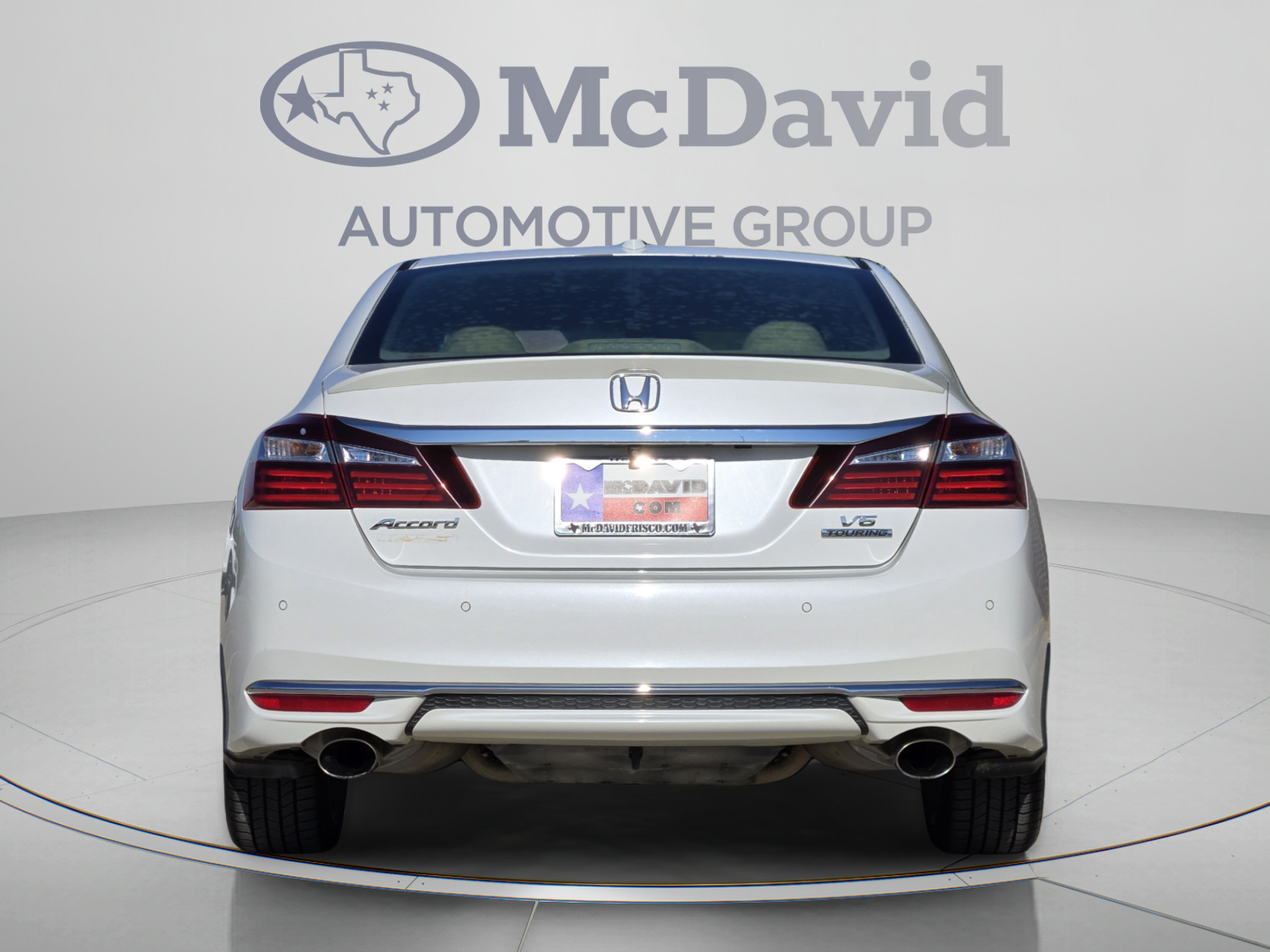 Used 2016 Honda Accord Touring image 5