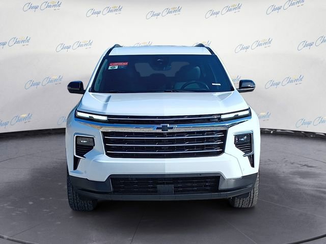 New 2026 Chevrolet Traverse LT w/ Enhanced Driving Package image 8