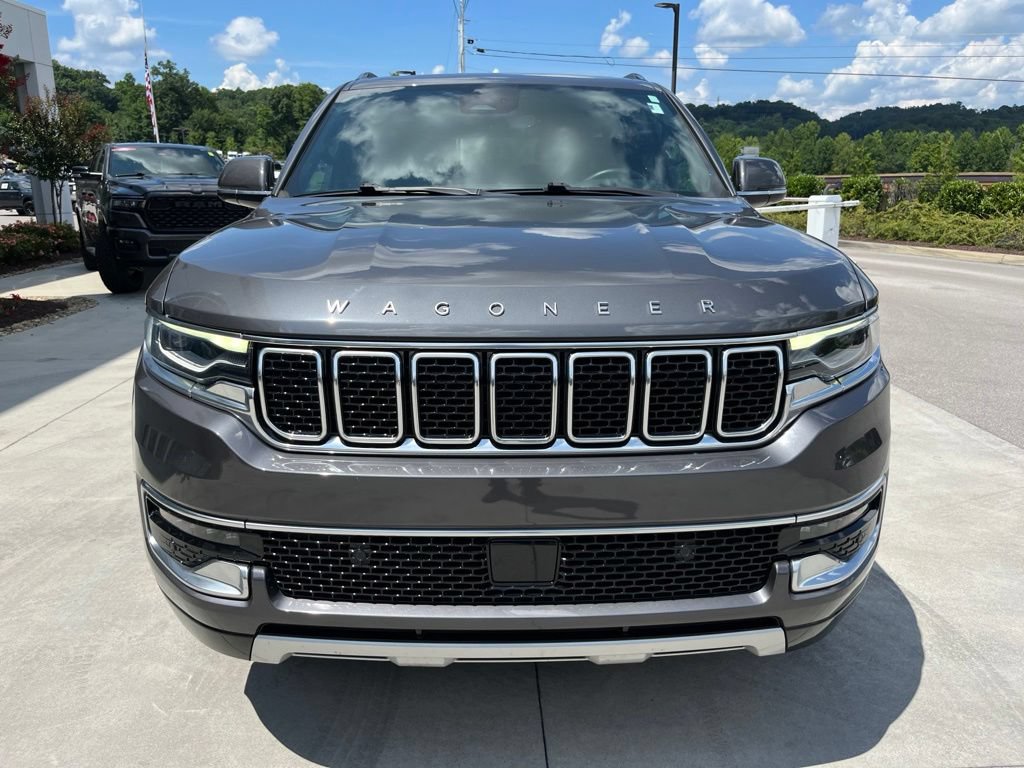 Used 2022 Jeep Wagoneer Series II w/ Premium Group I AWD/4WD image 36