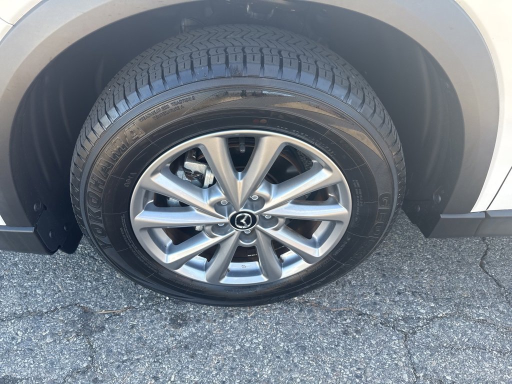 Used 2022 MAZDA CX-5 AWD 2.5 S w/ Preferred Package image 28