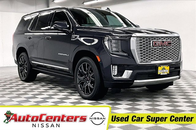 Used 2023 GMC Yukon Denali