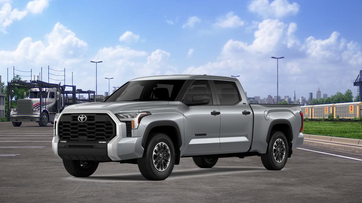 New 2026 Toyota Tundra SR5