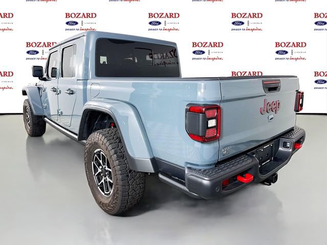 Used 2025 Jeep Gladiator Rubicon image 6