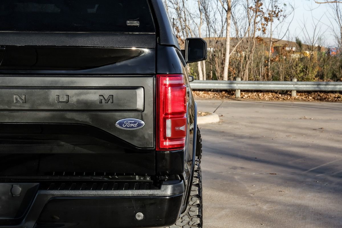Used 2016 Ford F150 Platinum w/ Trailer Tow Package AWD/4WD image 55