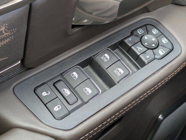 New 2026 RAM 3500 Longhorn AWD/4WD image 24
