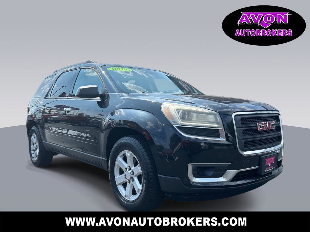Used 2013 GMC Acadia SLE