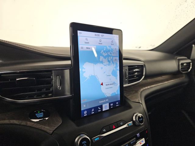 Used 2020 Ford Explorer Platinum w/ Premium Technology Package image 29