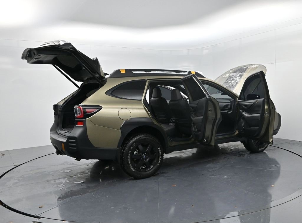 Used 2025 Subaru Outback Wilderness w/ Wilderness Package image 72