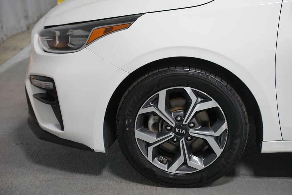 Used 2021 Kia Forte LXS image 5