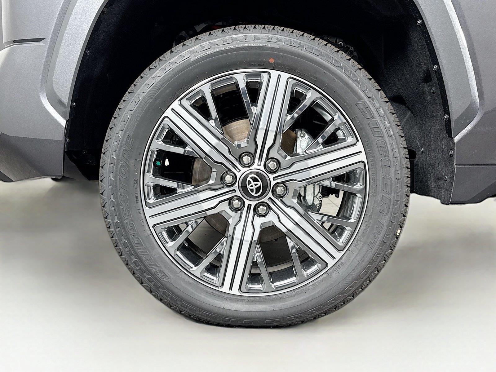 New 2026 Toyota Tundra Capstone AWD/4WD image 12