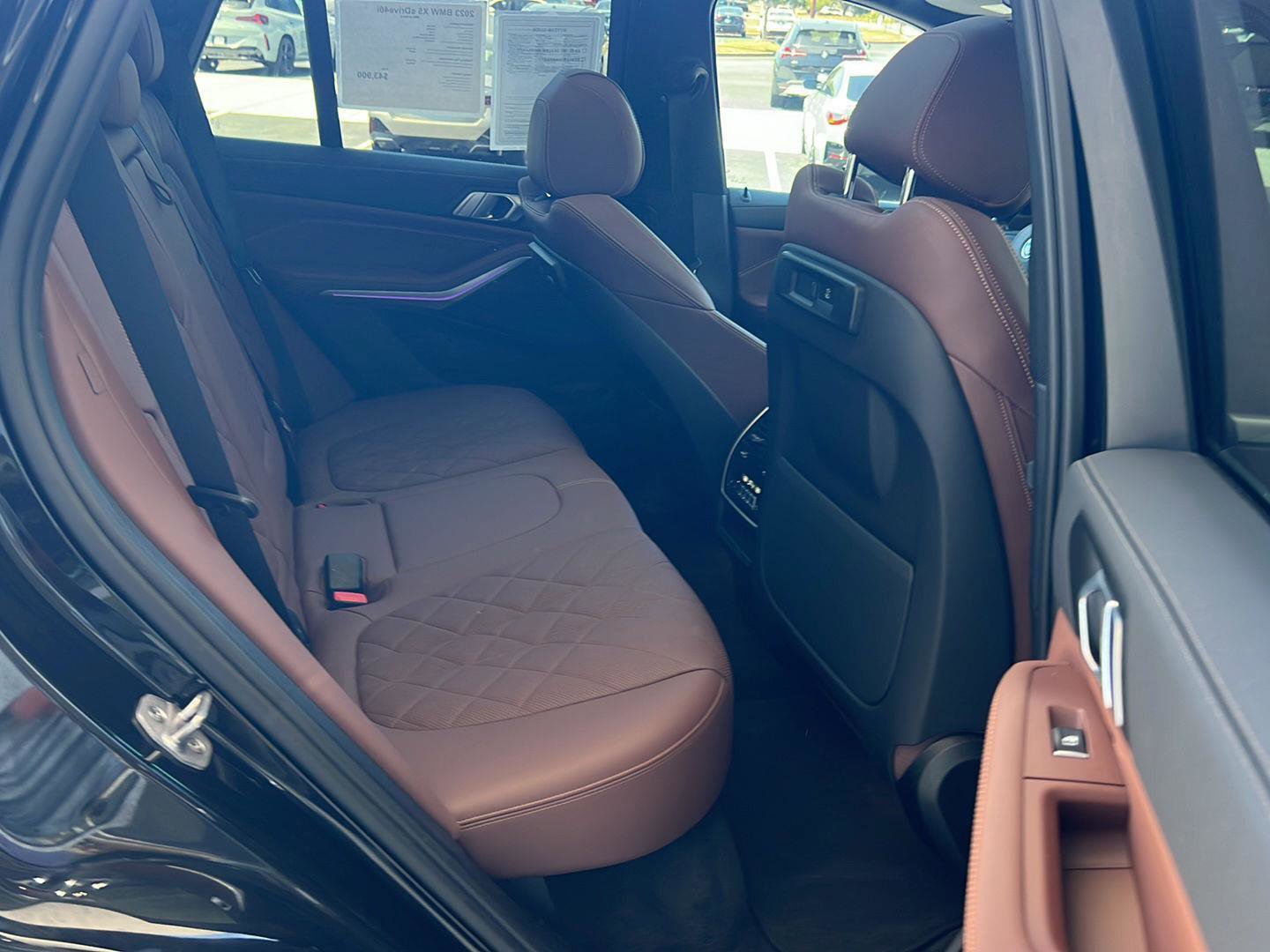 Certified 2023 BMW X5 sDrive40i w/ Climate Comfort Package image 13