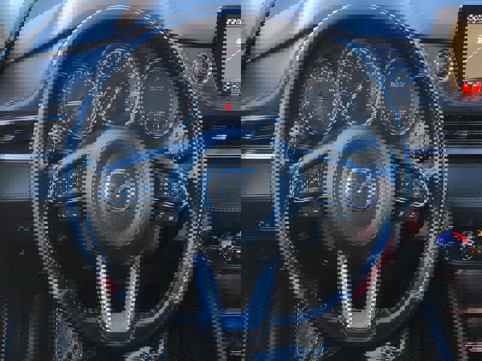 Used 2018 MAZDA MAZDA6 Touring image 25