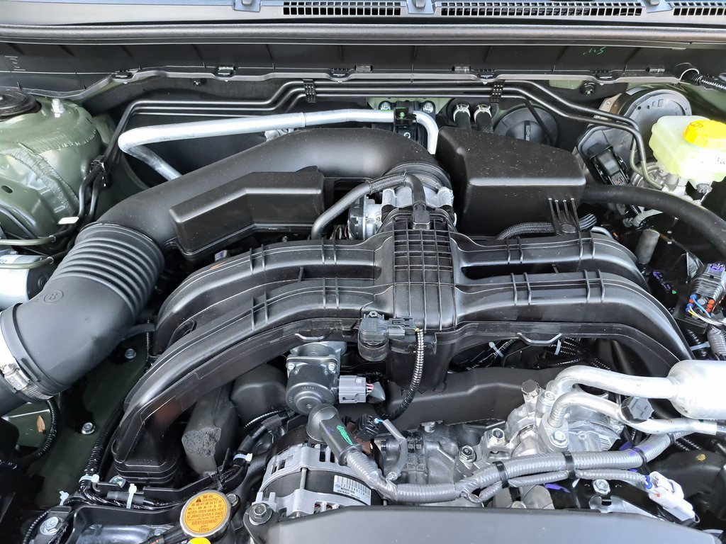 New 2026 Subaru Crosstrek 2.5i Premium image 17