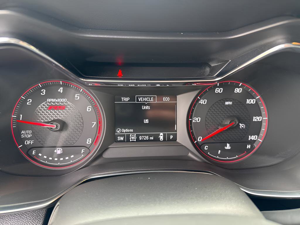 Used 2023 Chevrolet TrailBlazer RS AWD/4WD image 23