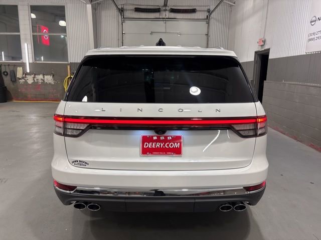 New 2026 Lincoln Aviator Reserve image 8