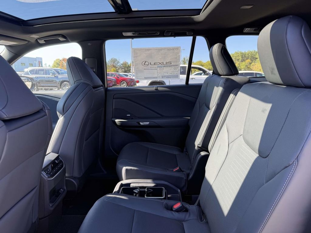 New 2026 Lexus TX 350 AWD image 13