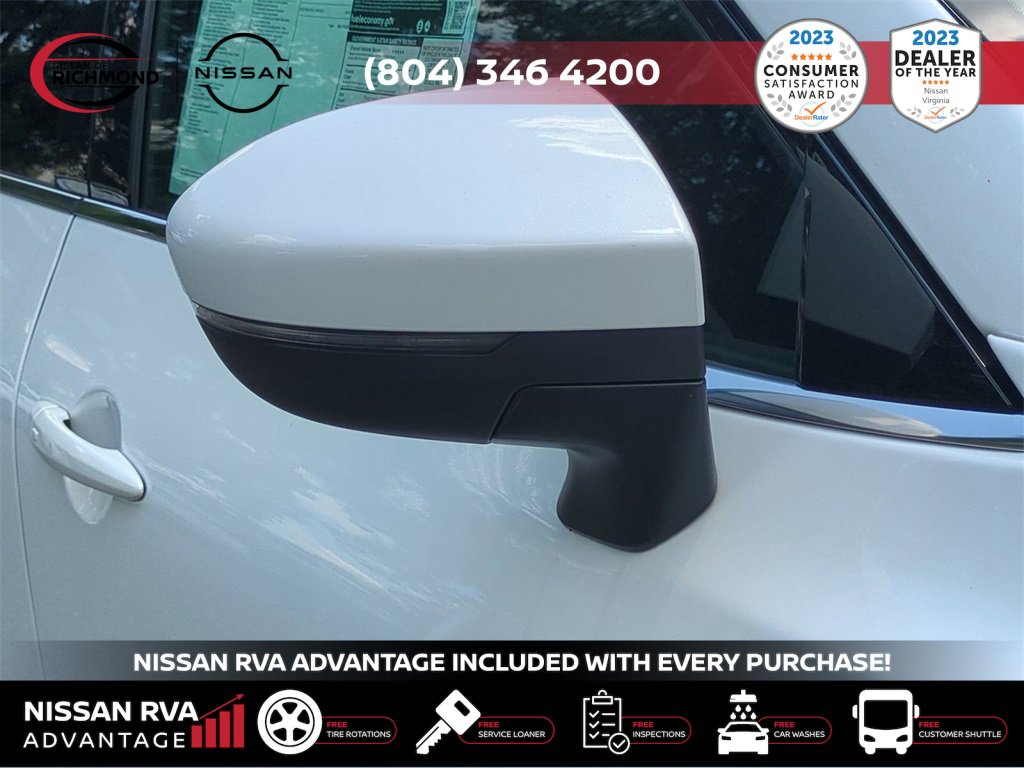 New 2025 Nissan Pathfinder SV w/ SV Premium Package image 13