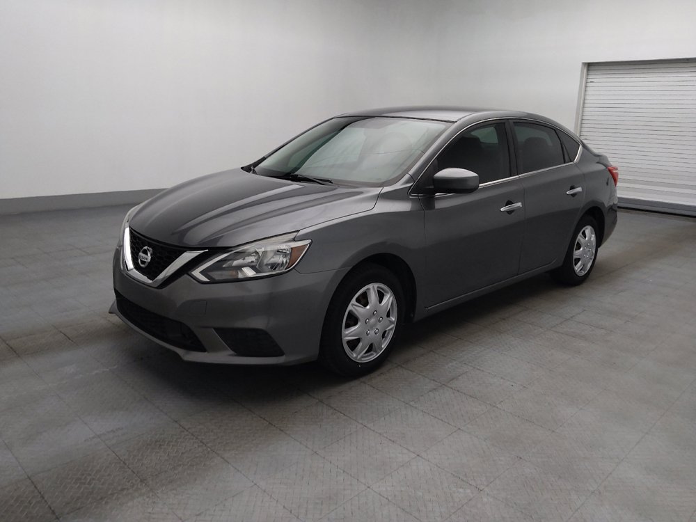 Used 2018 Nissan Sentra S FWD image 2