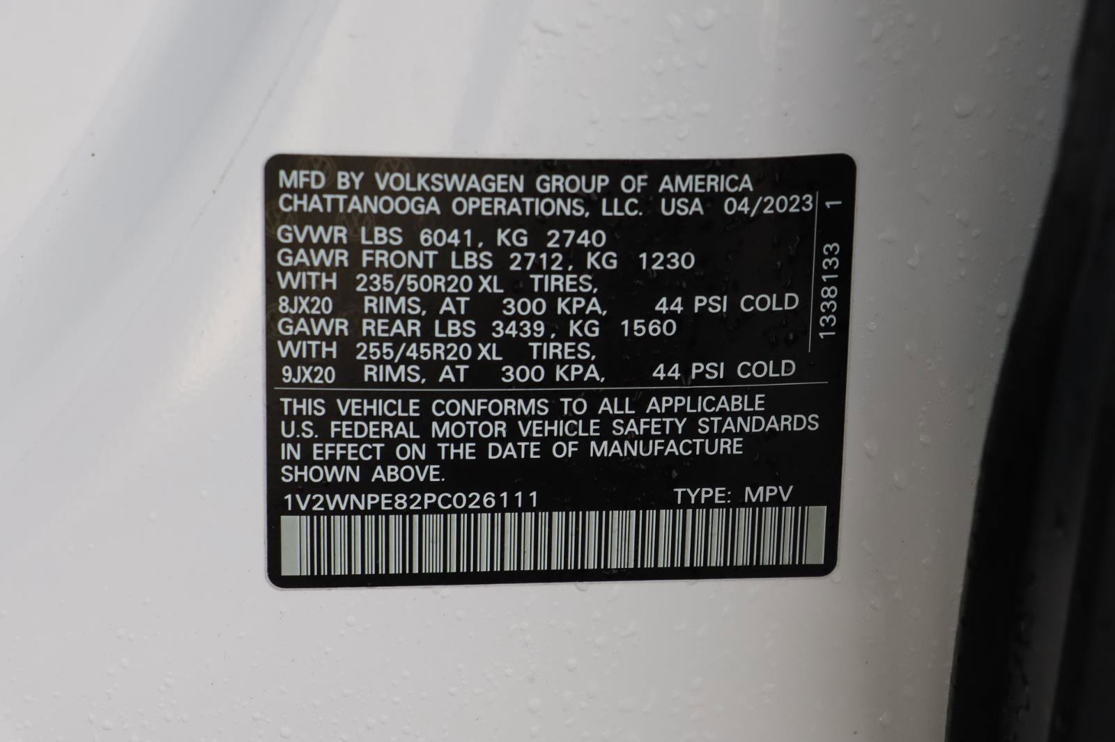 Used 2023 Volkswagen ID.4 Pro S image 27